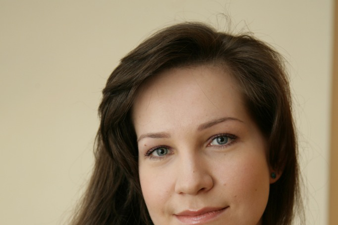 Ксения Дудникова