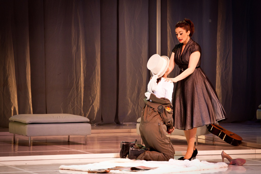 Vivat, Tiroler Festspiele Erl!