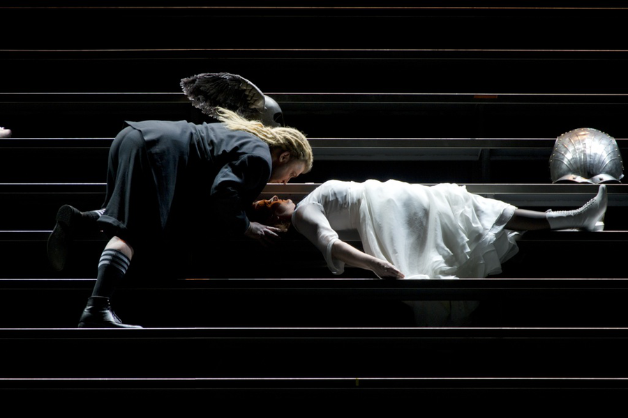 «Зигфрид» в Парижской опере