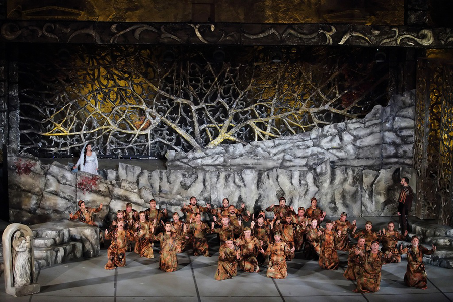 В Турции готовятся к вагнеровскому юбилею