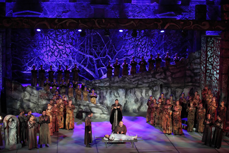 В Турции готовятся к вагнеровскому юбилею