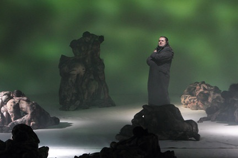 Мюнхенское «Кольцо нибелунга»: «Зигфрид»