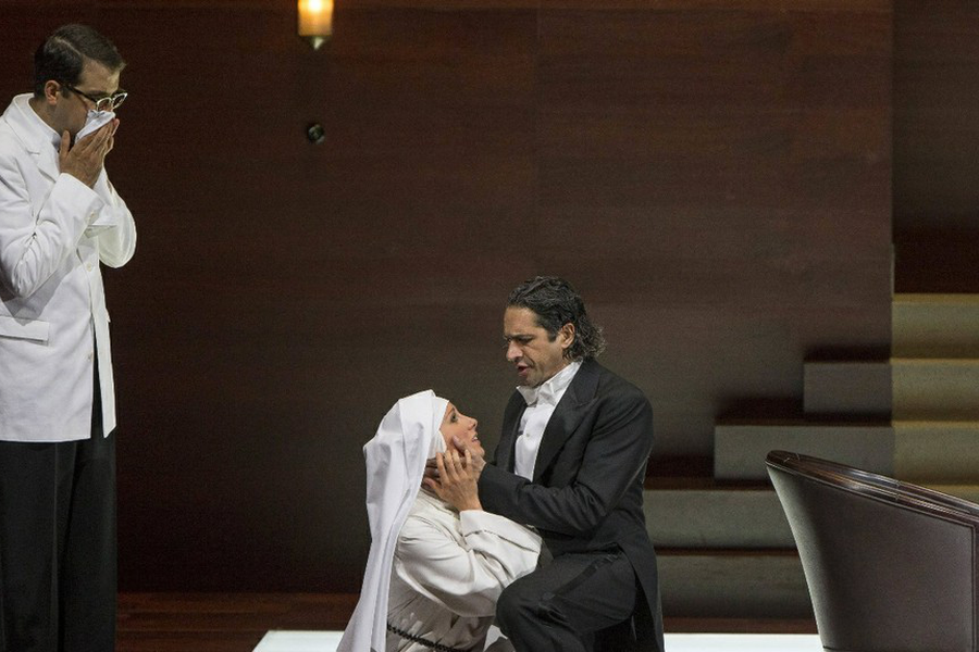 Новый «Дон Жуан» в Зальцбурге