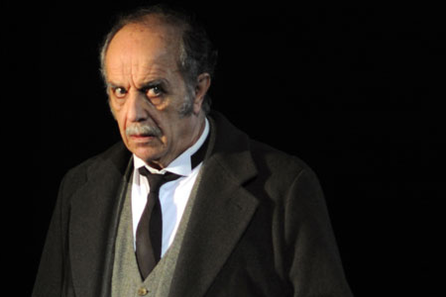 «Травиата» в Баварской опере