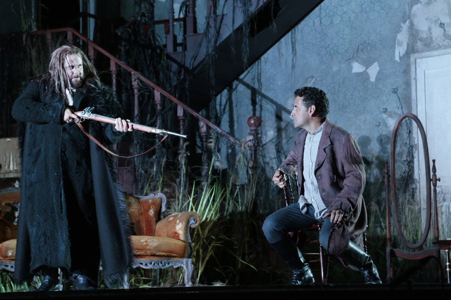 «Дева озера» на Россиниевском фестивале в Пезаро