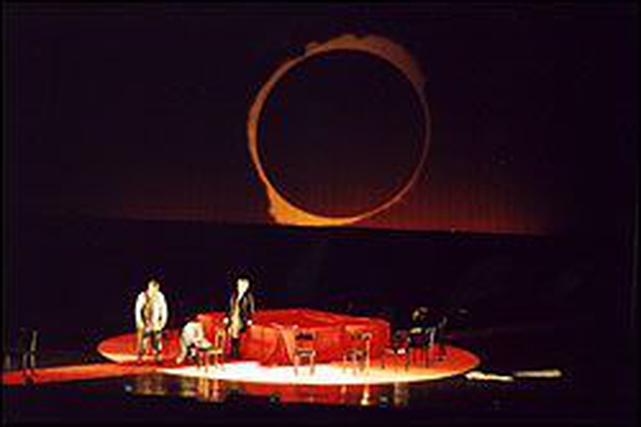 Фестиваль «Звёзды белых ночей». «Валькирия»