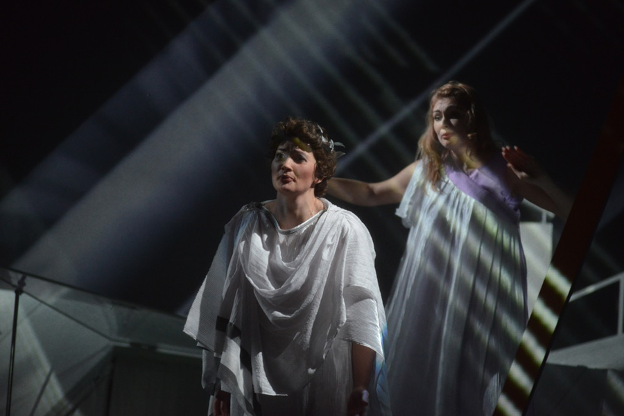 Премьера «Орфея» Глюка в Камерном музыкальном театре