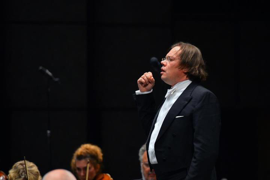 «Жизнь за царя» в Монпелье