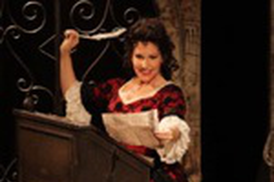 Миланский цирюльник