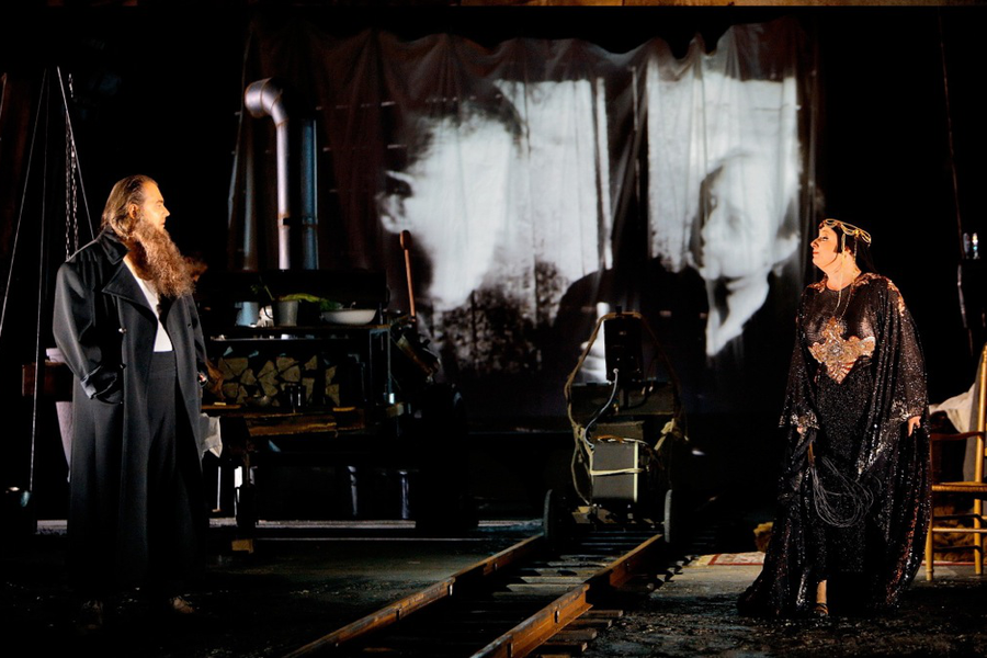 Новое байройтское «Кольцо нибелунга» (окончание)