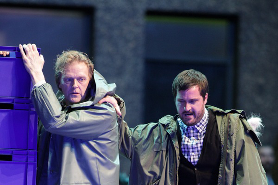 «Питер Граймс» в Ла Скала