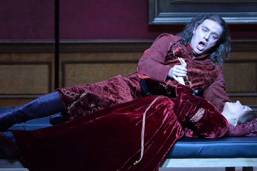 Новая премьера Зальцбургского фестиваля