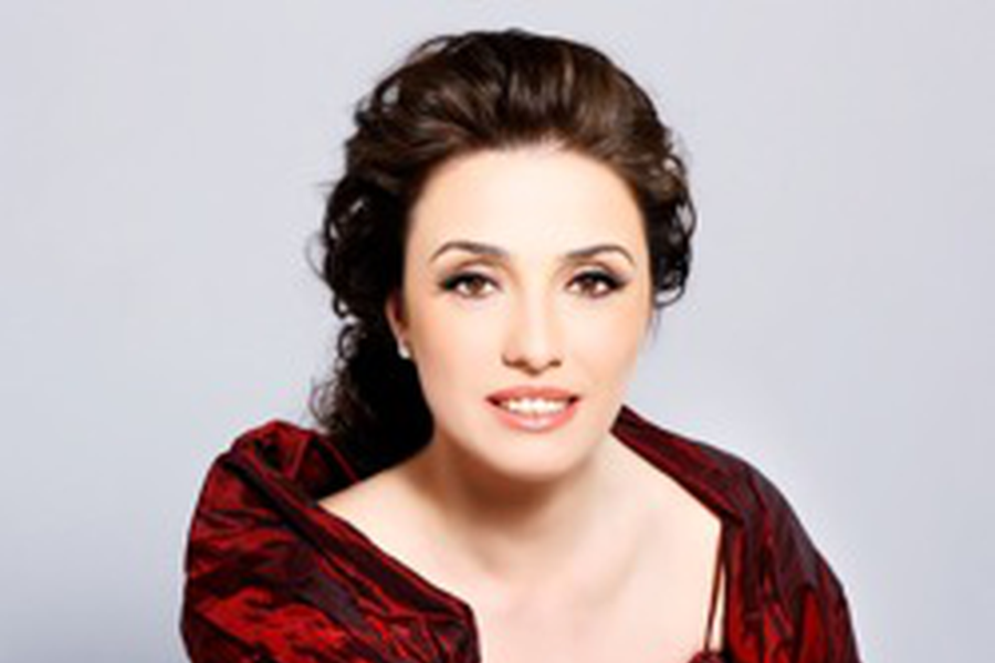 На московском концерте Эрмонелы Яхо