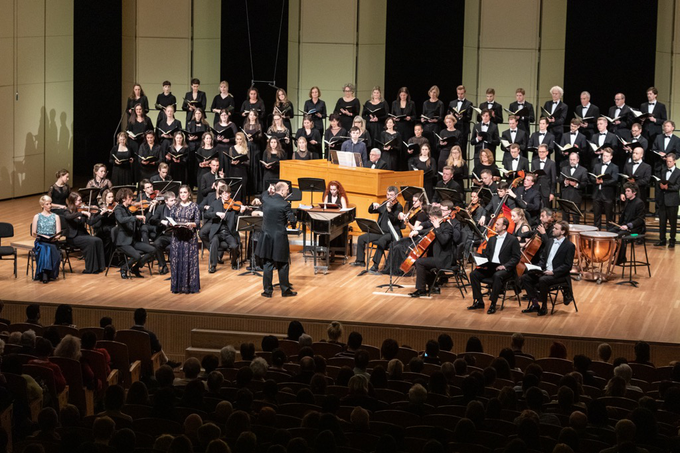 Фото предоставлено отделом информации Московской филармонии