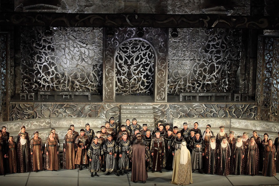 В Турции готовятся к вагнеровскому юбилею