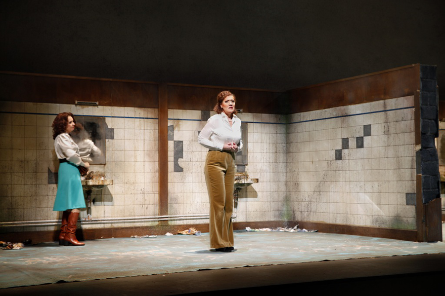 «Тристан и Изольда» Вагнера на открытии сезона