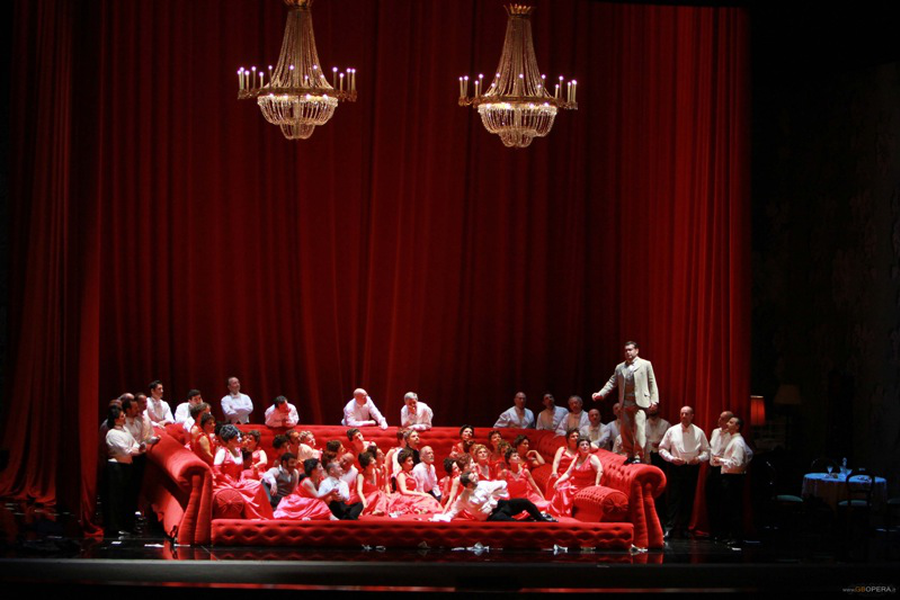 «Флорентийский музыкальный май». Фестивальный обзор (окончание)