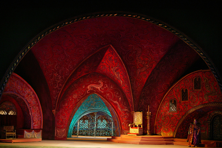 «Царская невеста» в Большом