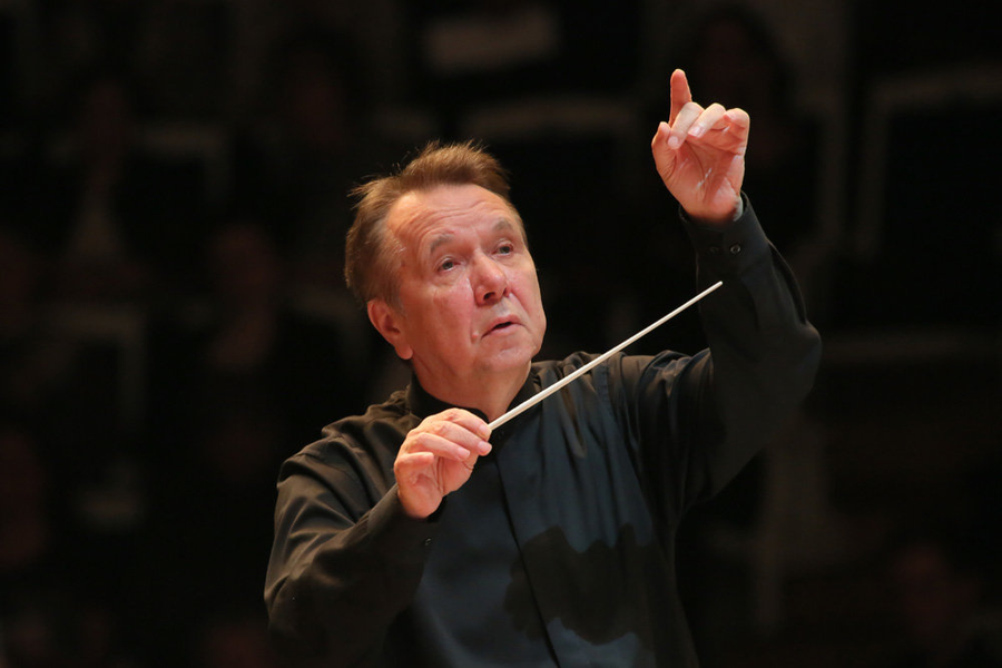 На Большом фестивале РНО представили «Пер Гюнта»