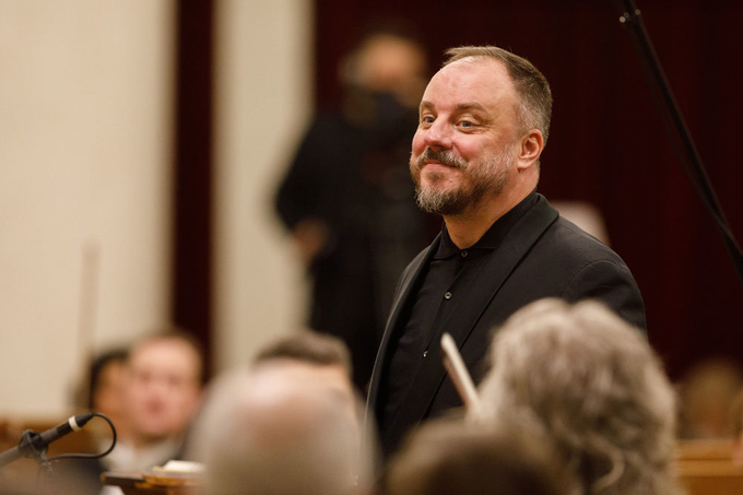 Маттиас Гёрне. Фото: Станислав Левшин