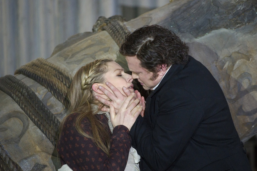 «Норма» в Английской Национальной опере