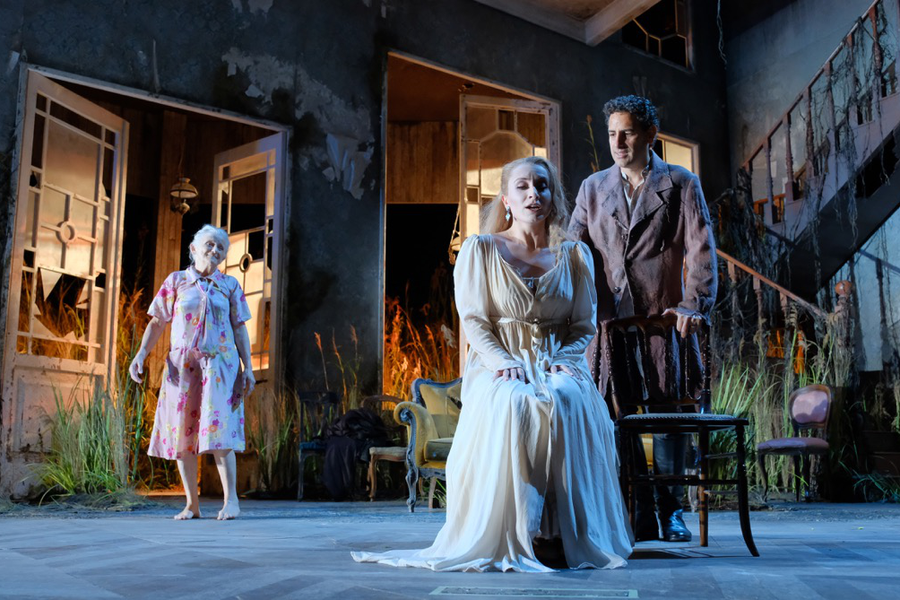 «Дева озера» на Россиниевском фестивале в Пезаро