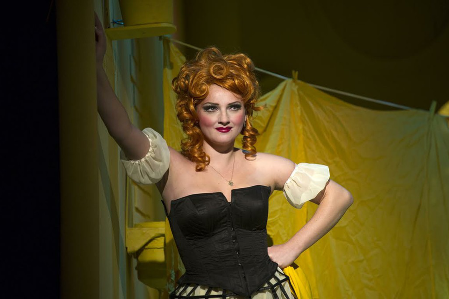 И снова Вольф-Феррари в Камерном музыкальном театре