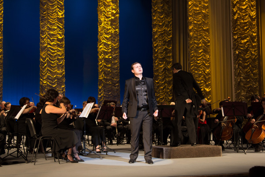 Минское Рождественское оперное приношение (окончание)