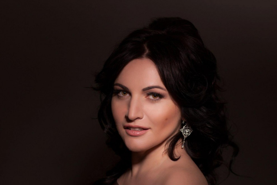 На концерте Хиблы Герзмава