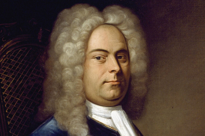 Георг Фридрих Гендель