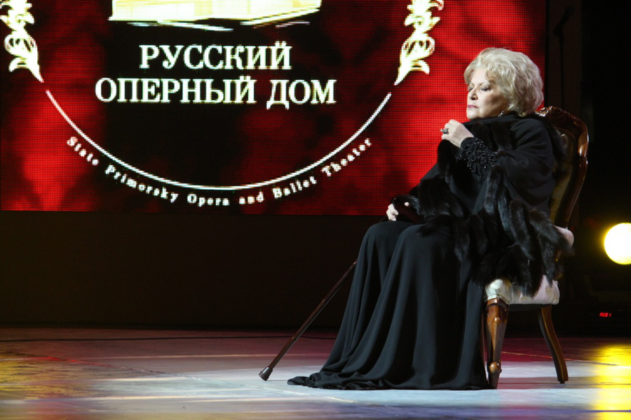 Приморье обретает оперный театр