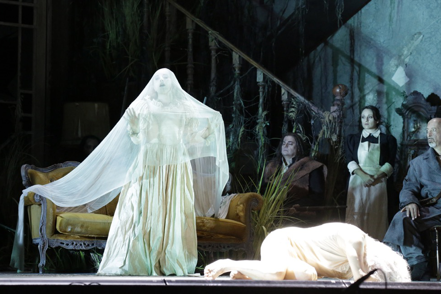 «Дева озера» на Россиниевском фестивале в Пезаро