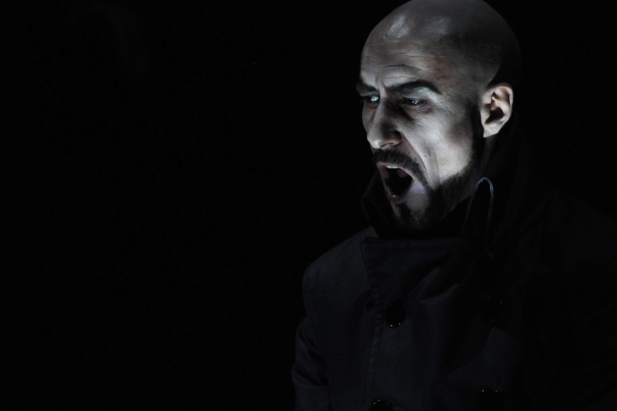 Ночные кошмары Лорана Пелли