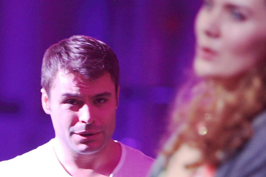 «Прилив» Бориса Блахера в мюнхенском интерьере