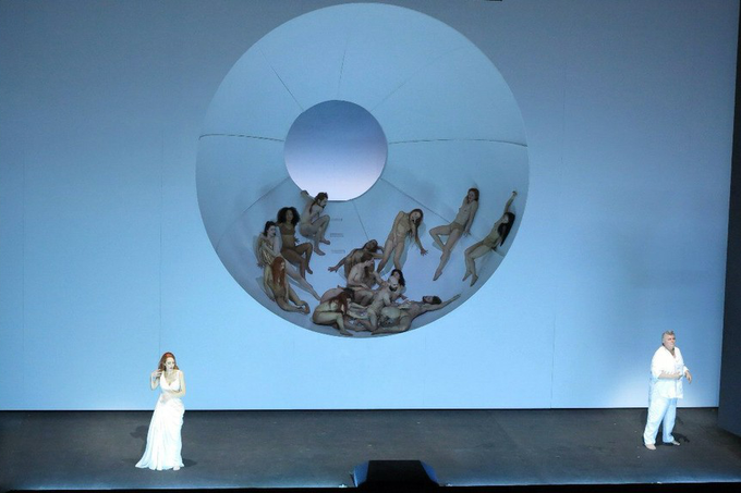 Пасхальные Фестивальные Дни в Берлинской Штаатсопер