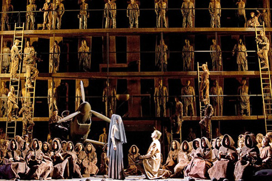 Шедевр Энеску в Ковент-Гардене