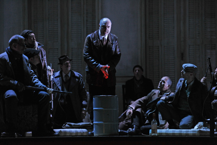 Бартоли в зальцбургской «Норме»