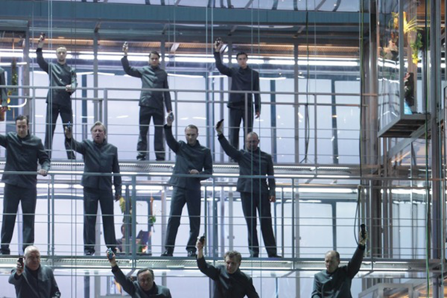 Мюнхенское «Кольцо нибелунга»: «Гибель богов»