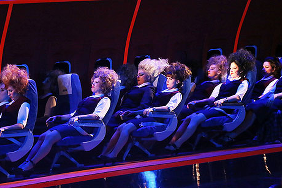 В Геликон-опере славят «колдуна из Байройта»