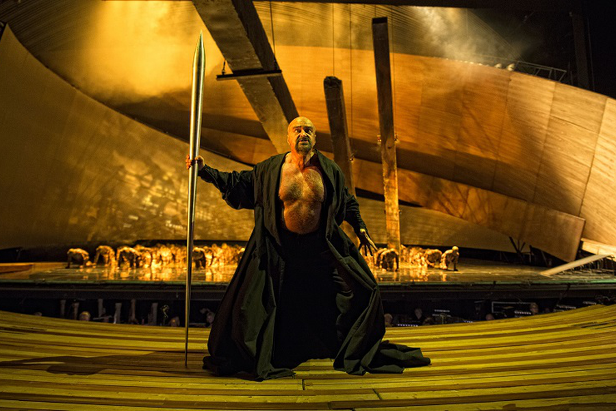 «Гибель» как просветление