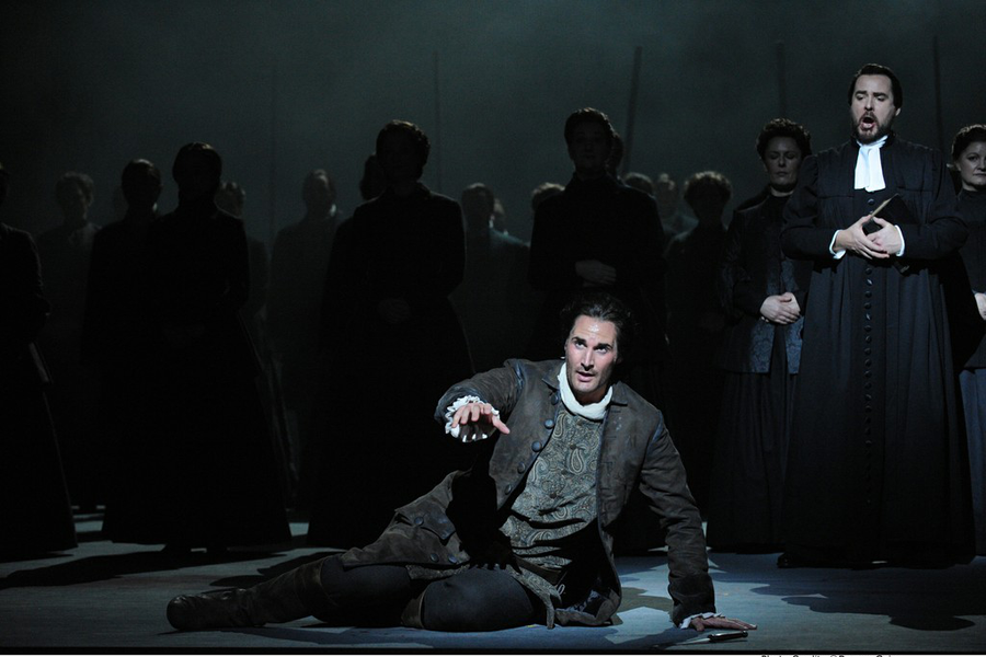 Премьера «Лючии ди Ламмермур» в Сиднее