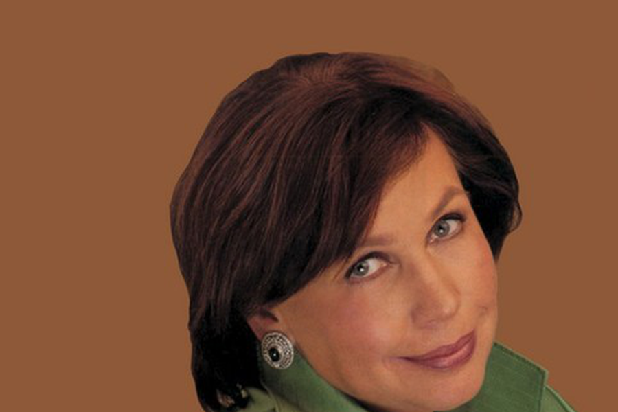 Лариса Дядькова: «К голосу отношусь с уважением!»