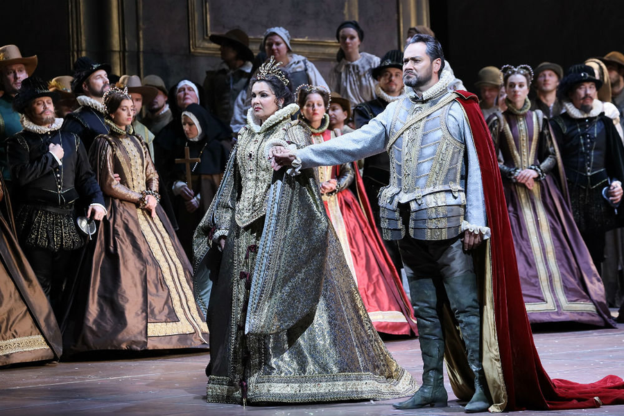 Большой театр отменил спектакль из-за болезни артиста