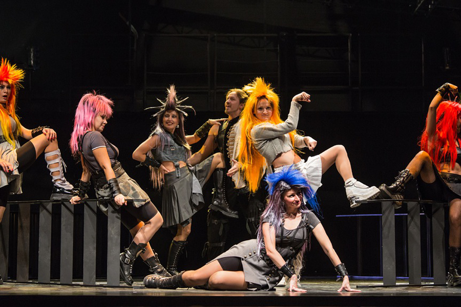 Мировая премьера оперы Владимира Кобекина «Холстомер»