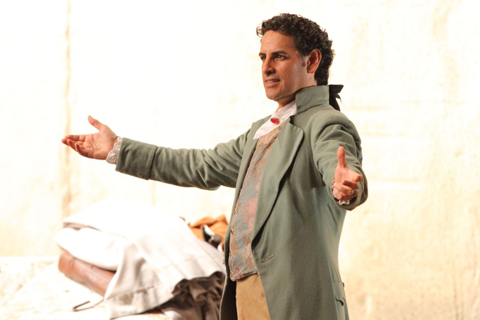 «Севильский цирюльник» на Мюнхенском фестивале