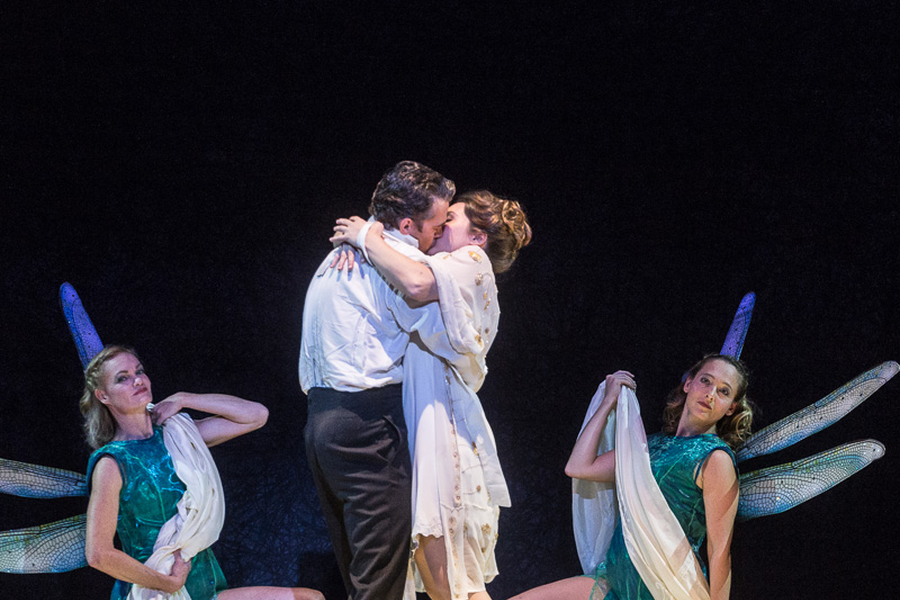 Мюнхенские похождения Юпитера