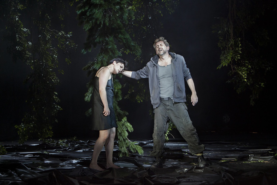 «Тангейзер» Вагнера в Генте открыл новый сезон Фламандской оперы