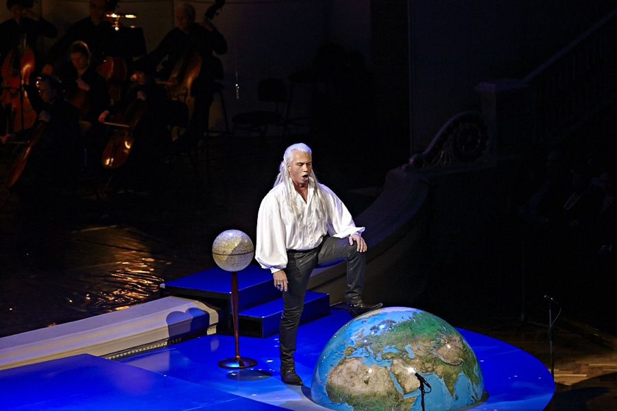 «Демон» Рубинштейна в КЗЧ