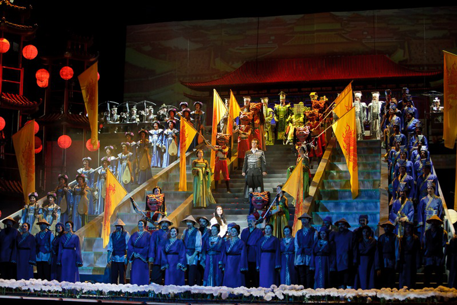 Премьера последнего шедевра Пуччини в Казани