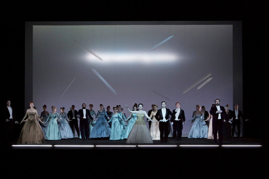 Премьера шедевра Верди на Дягилевском фестивале